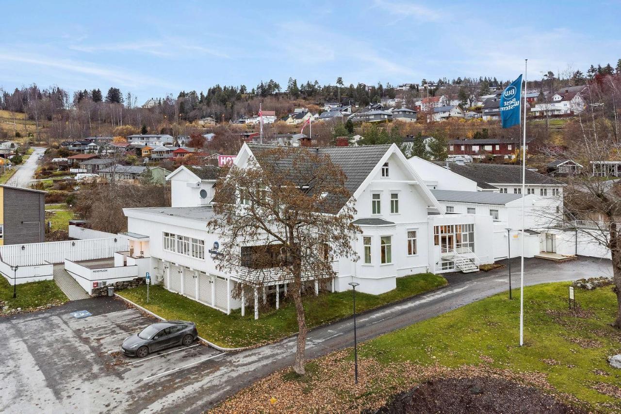 Best Western Tingvold Park Hotel Steinkjer Eksteriør billede