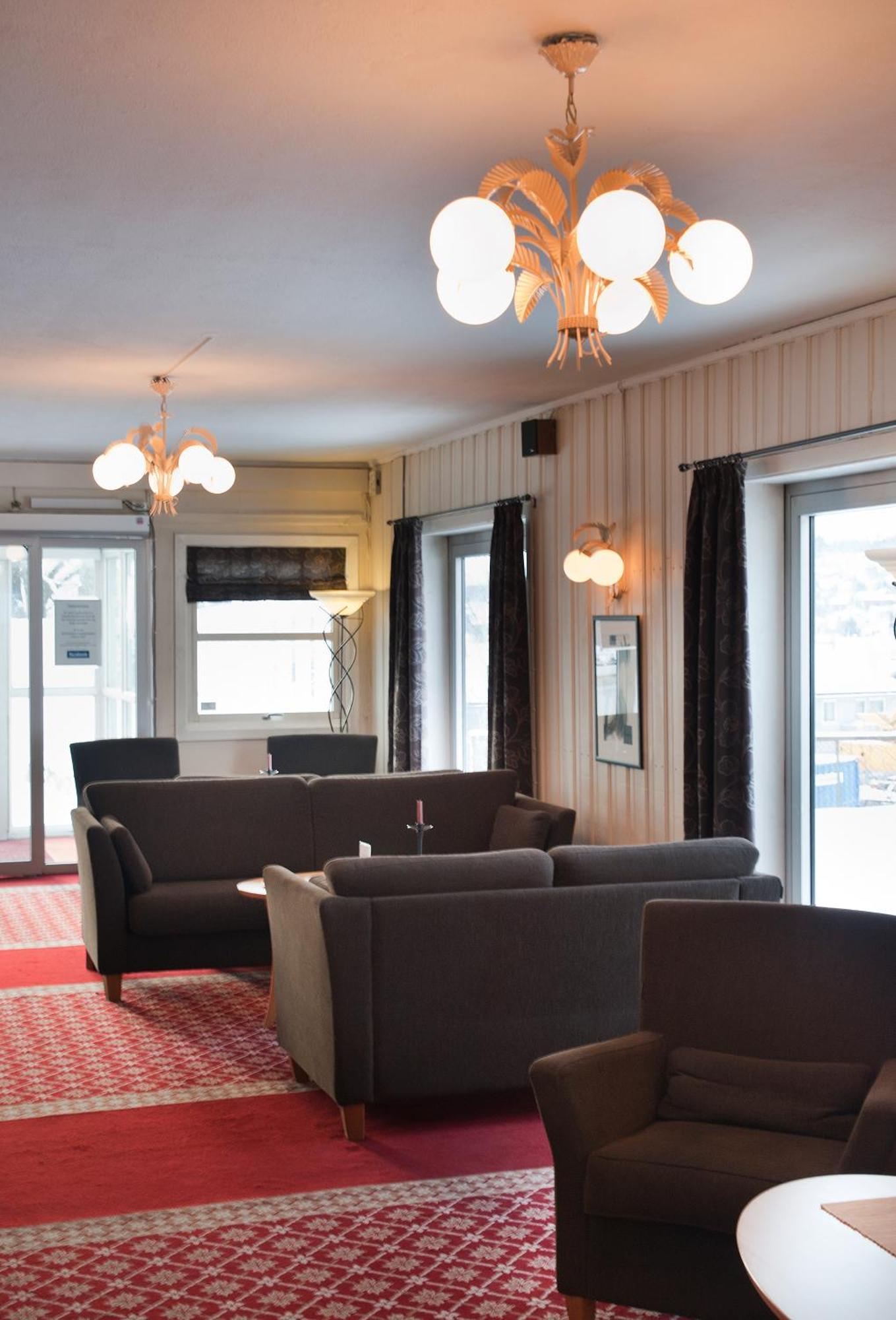 Best Western Tingvold Park Hotel Steinkjer Eksteriør billede